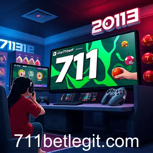 711bet: A Legitimate Destination for Online Gaming