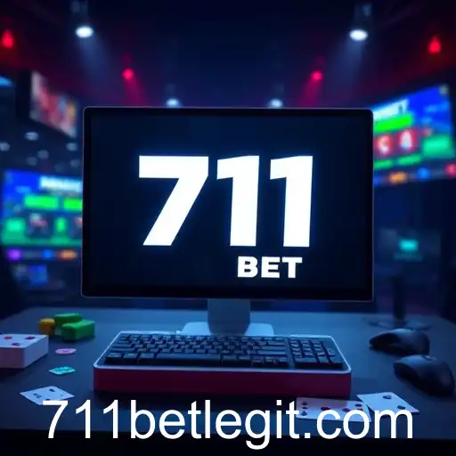 The Legitimacy of 711Bet in the Gaming Industry