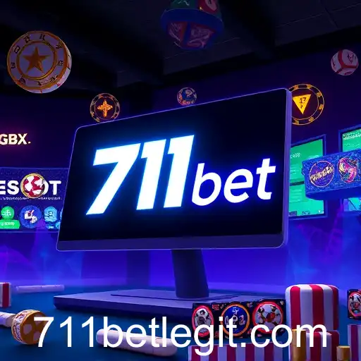 Exploring the Legitimacy of 711bet in the Growing Online Gaming World