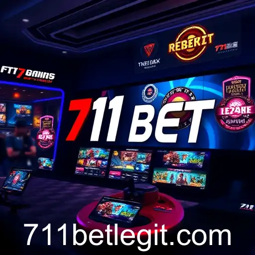 Assessing 711bet: Is It a Safe Bet for Gamers?