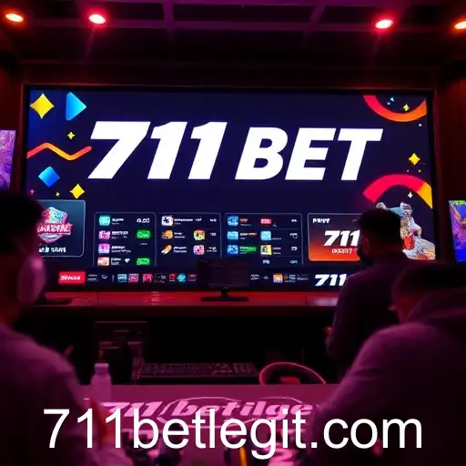 Assessing the Credibility of 711bet's Gaming Platform