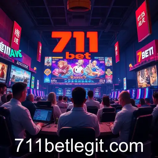 Exploring the Legitimacy of 711bet