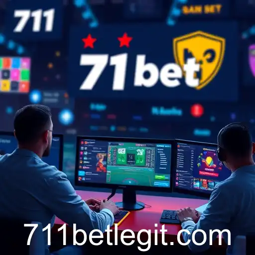 Navigating the Legitimacy of 711bet in 2025