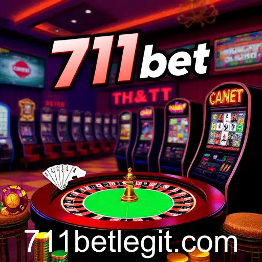 Exploring the Legitimacy of 711bet in the Gaming World