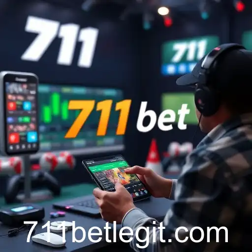 Exploring the Legitimacy of 711bet in Gaming